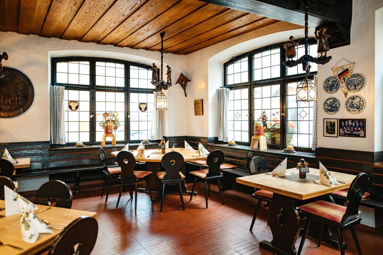 Brauereigasthof-Hotel Roter Ochsen Ellwangen Extérieur photo