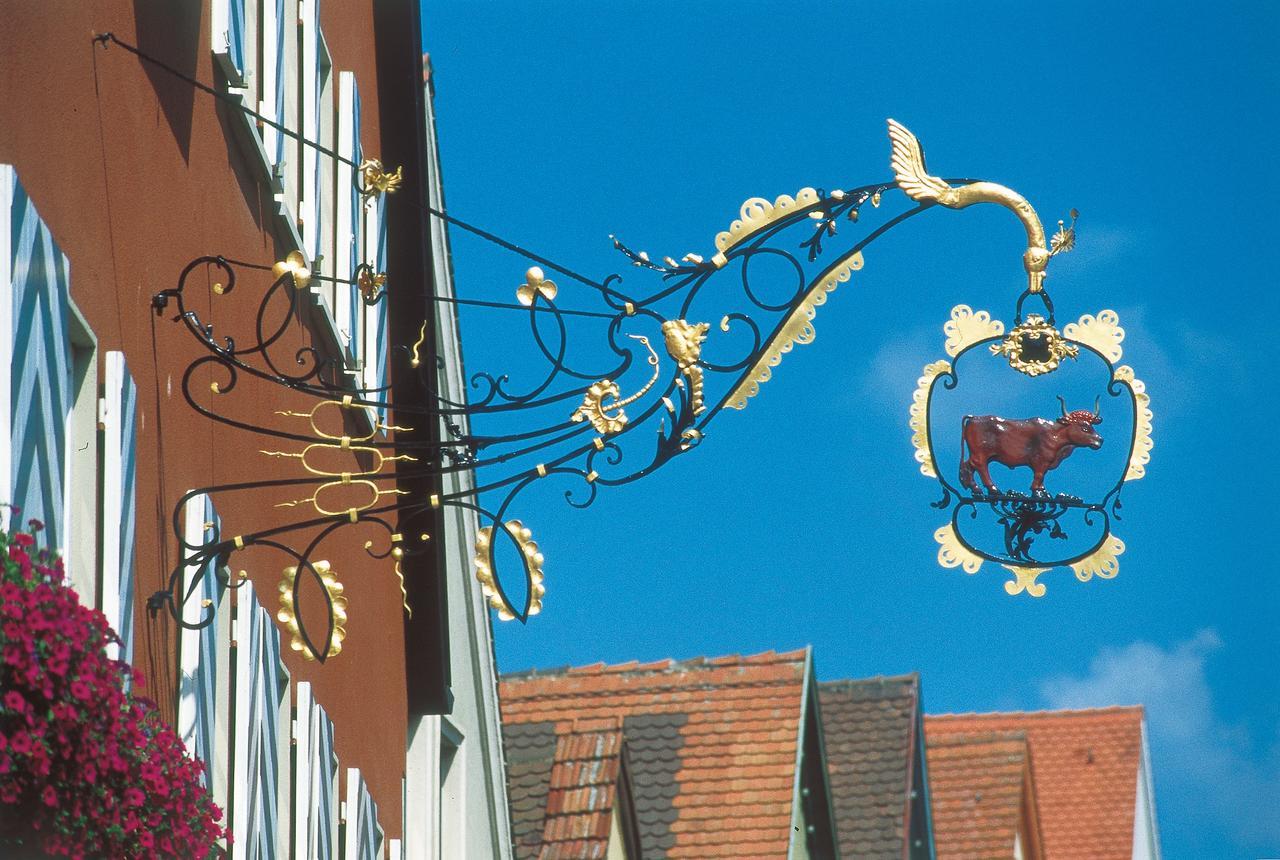 Brauereigasthof-Hotel Roter Ochsen Ellwangen Extérieur photo